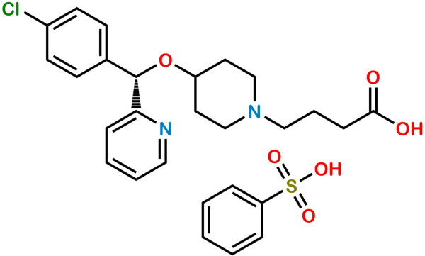 Bepotastine Besylate