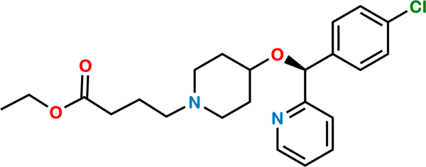 Bepotastine Ethyl Ester