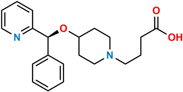 Bepotastine Impurity 2