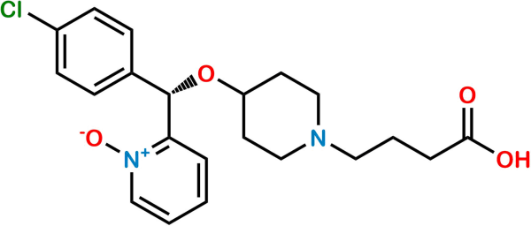 Bepotastine N-Oxide