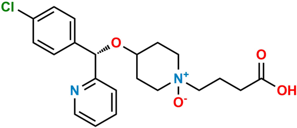 Bepotastine Piperidine N-Oxide