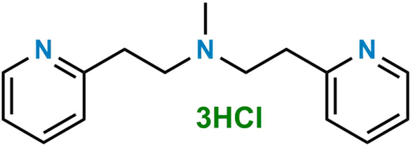 Betahistine EP Impurity C (3HCl)