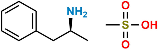 Dextroamphetamine Mesylate