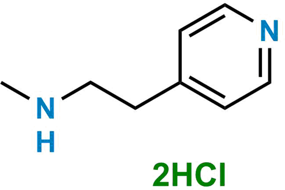 4-Methylaminoethylpyridine (2HCl)