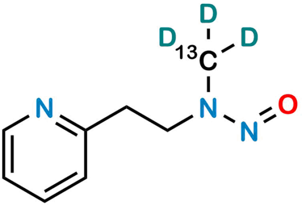 Betahistine 13C,D3