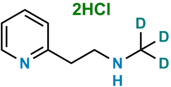 Betahistine-d3 Dihydrochloride