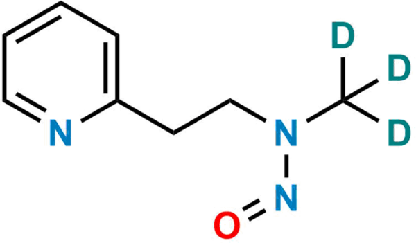 N-Nitroso Betahistine D3