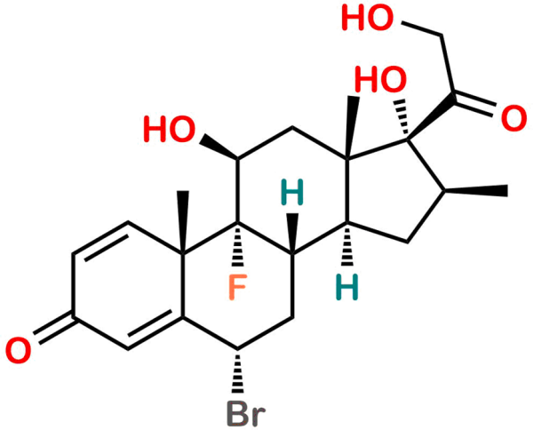 6-Bromo Betamethasone