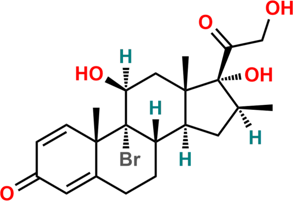 9-Bromo Betamethasone