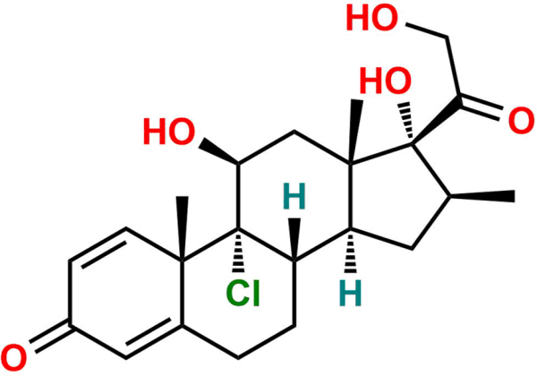 9-Chloro Betamethasone