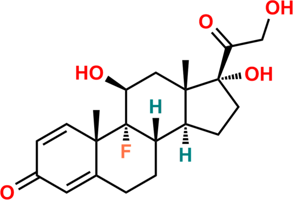 9-Fluoro Prednisolone