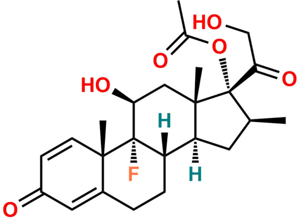 Betamethasone 17-Acetate