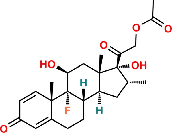 Betamethasone Acetate EP Impurity B