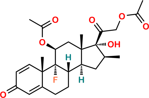 Betamethasone Acetate EP Impurity C