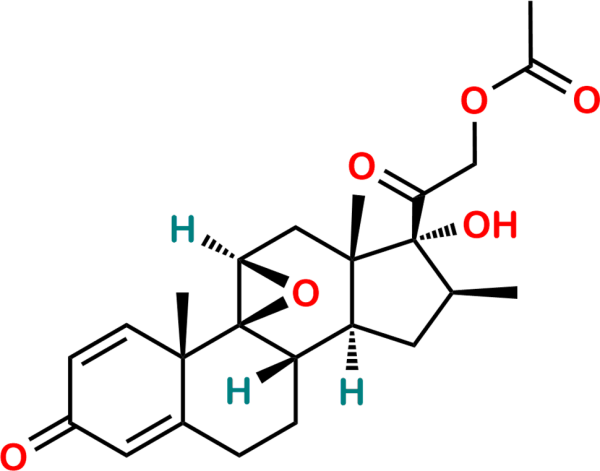 Betamethasone Acetate EP Impurity D