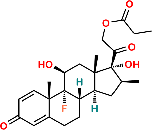 Betamethasone Dipropionate EP Impurity C