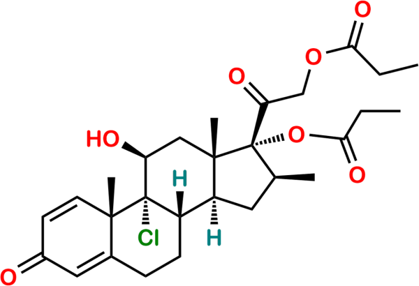 Betamethasone Dipropionate EP Impurity E