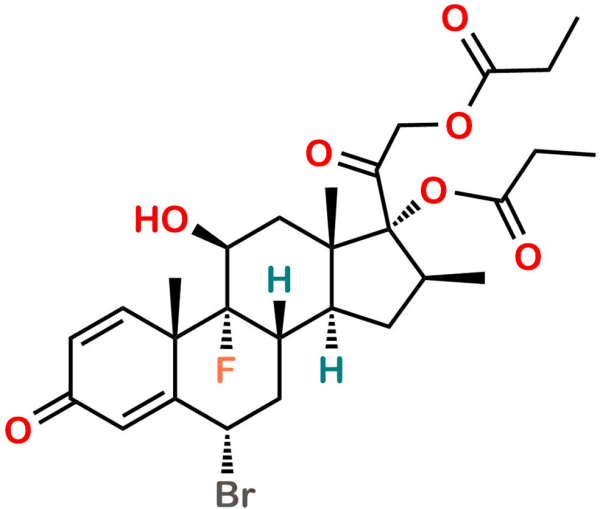 Betamethasone Dipropionate EP Impurity H