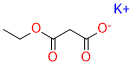 Potassium 3-ethoxy-3-oxo-propanoate