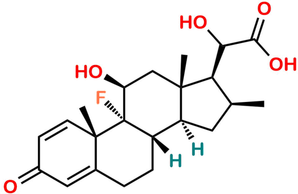 Betamethasone Impurity 20 (Mixture of Diastereomers)