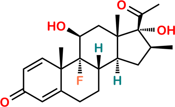 Betamethasone Valerate EP Impurity B