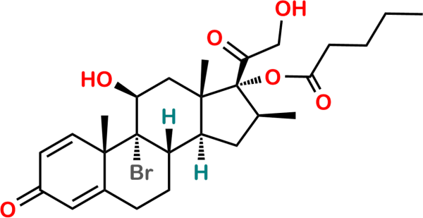 Betamethasone Valerate EP Impurity D