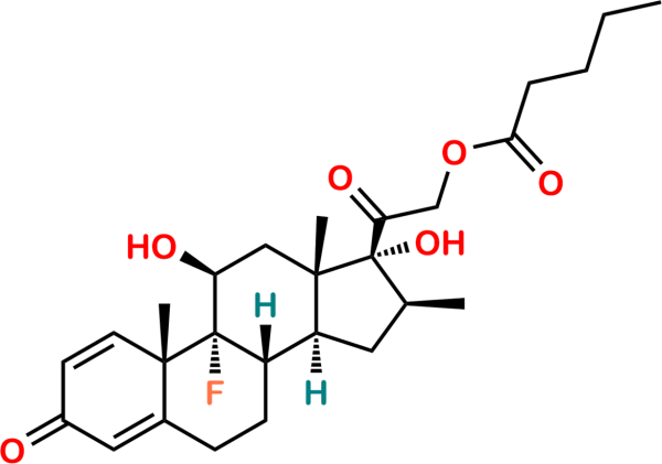 Betamethasone Valerate EP Impurity E 