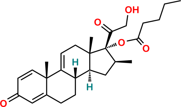 Betamethasone Valerate EP Impurity F