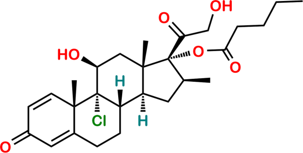 Betamethasone Valerate EP Impurity H