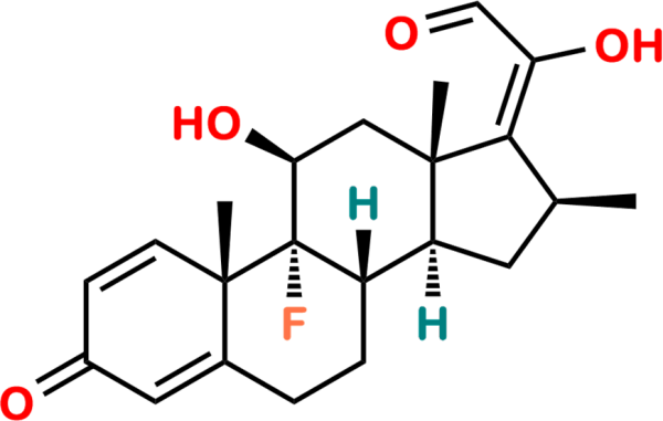 Betamethasone-​(E)​-​Enolaldehyde