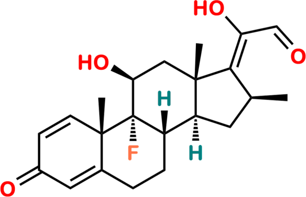 Betamethasone-​(Z)​-​Enolaldehyde