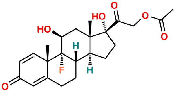 Isoflupredone Acetate