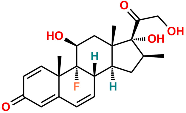 Δ-4,6-Betamethasone