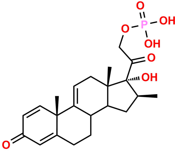 Δ-9,11-Betamethasone 21-Phosphate