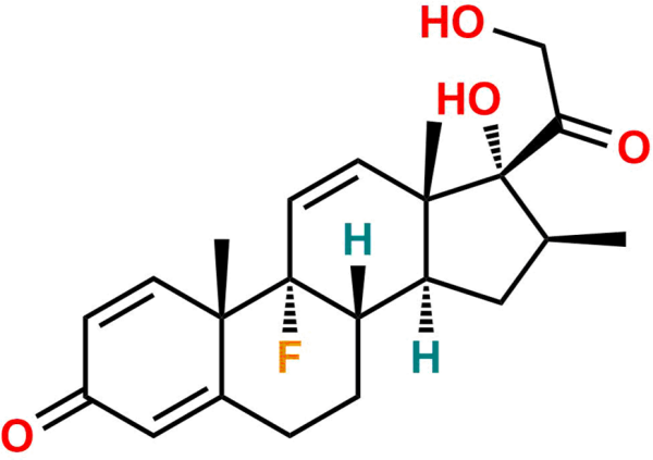 11,​12-​Dehydroxy-​Betamethasone