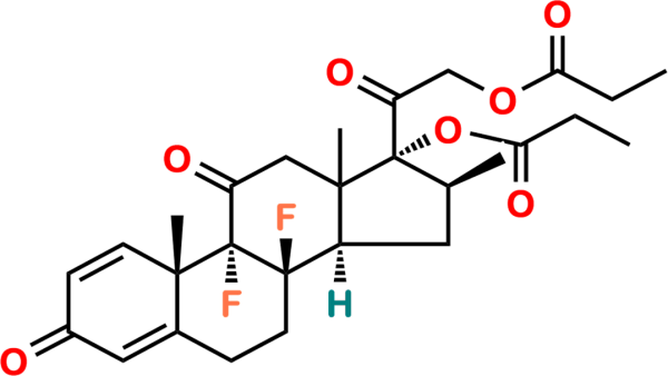 11-Oxo- Betamethasone 17,21 Dipropionate