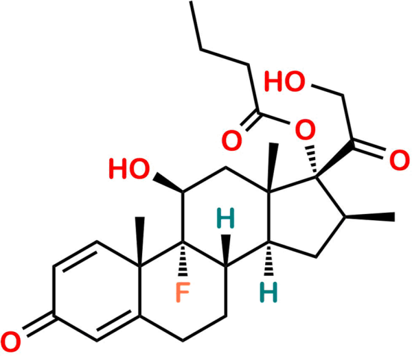 Betamethasone 17-Butyrate