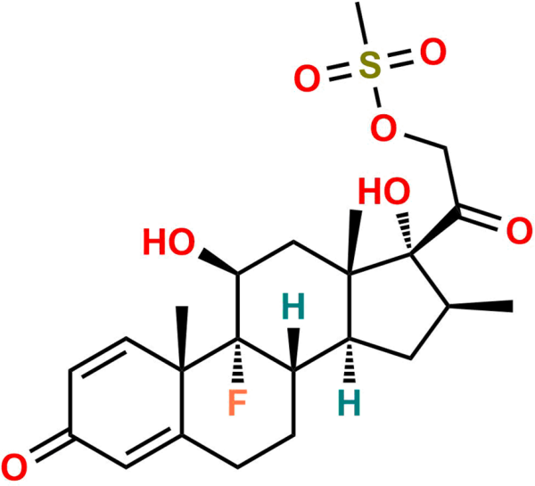 Betamethasone 21-Mesylate