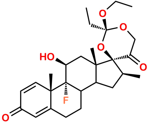 Betamethasone Impurity 19