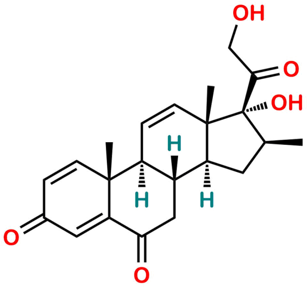 Betamethasone Impurity F