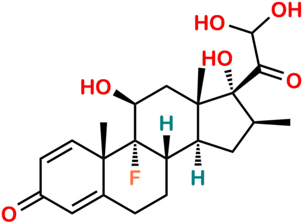 Betamethasone-21-Acetal