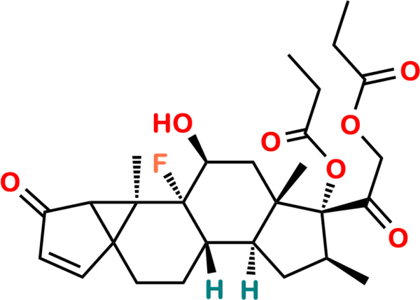 Lumibetamethasone Dipropionate