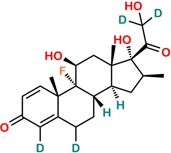 Betamethasone D4