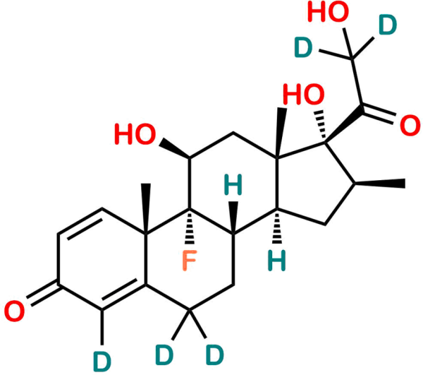 Betamethasone D5