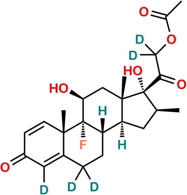 Betamethasone-d5 21-Acetate