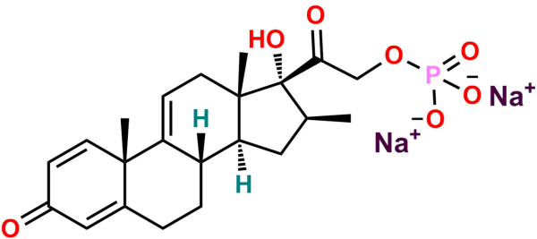 ∆9,11,Betamethasone Sodium Phosphate