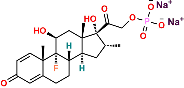 Betamethasone Sodium Phosphate Impurity B