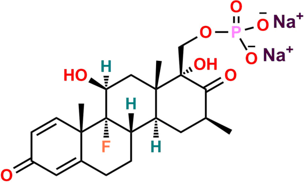 Betamethasone Sodium Phosphate Impurity C