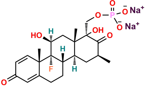 Betamethasone Sodium Phosphate Impurity D