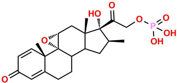 α-Epoxy Betamethasone Phosphate